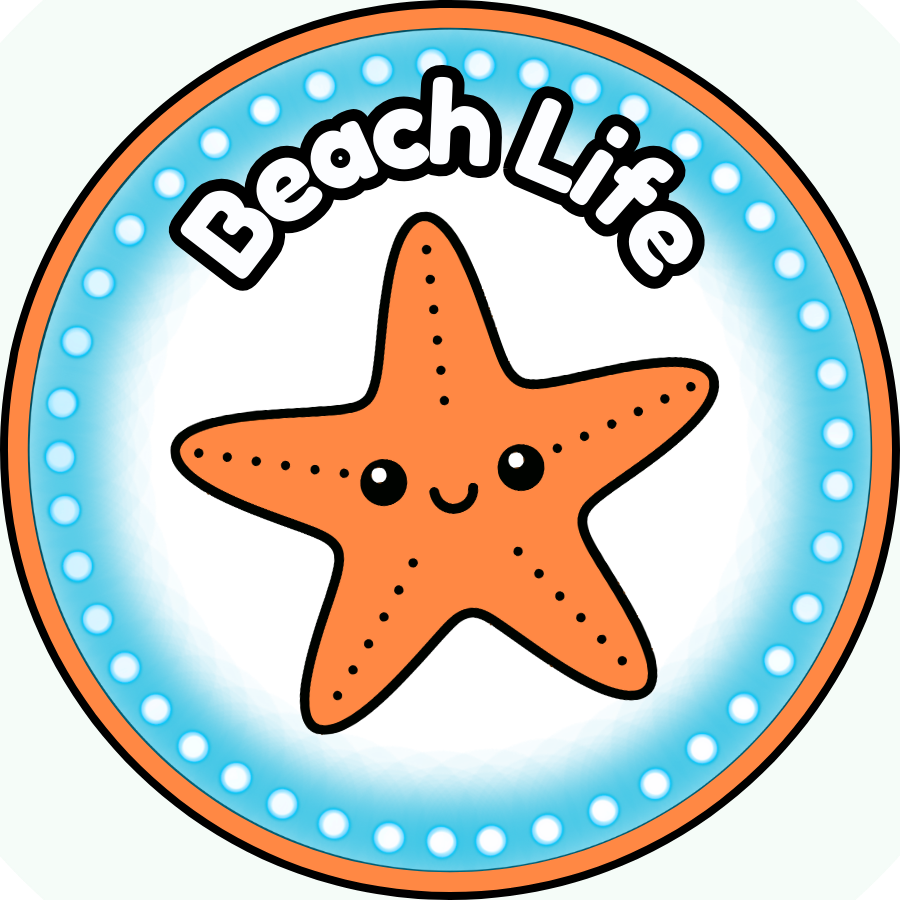 BEACH LIFE