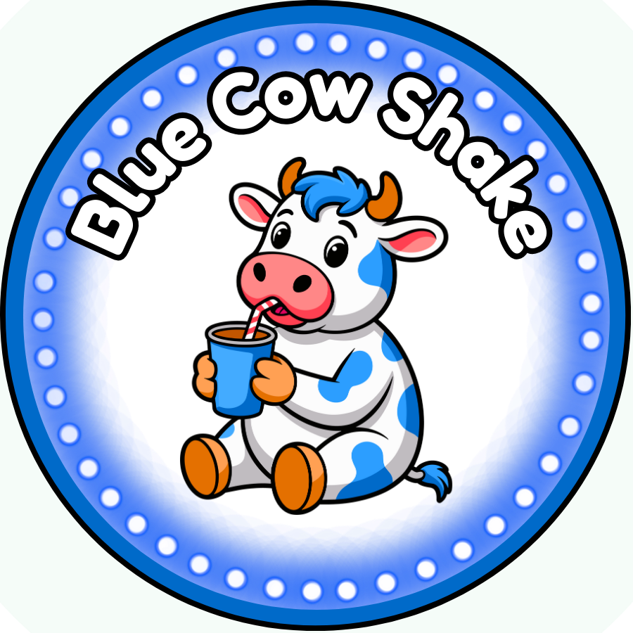 BLUE COW SHAKE