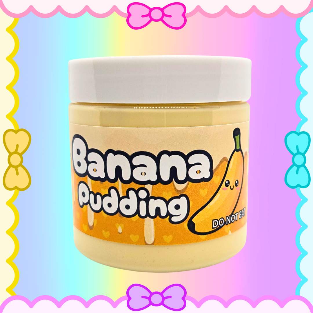 BANANA PUDDING