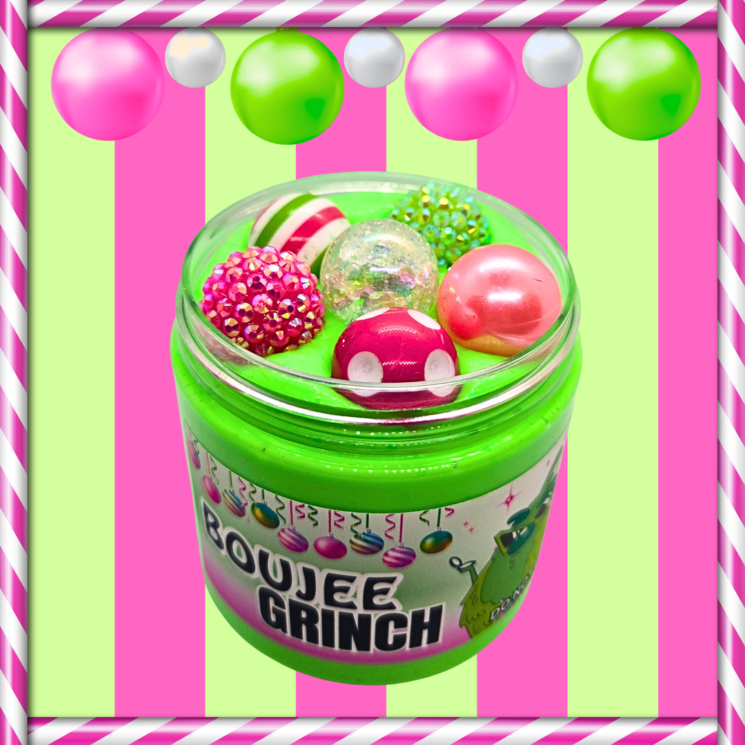 BOUJEE GRINCH