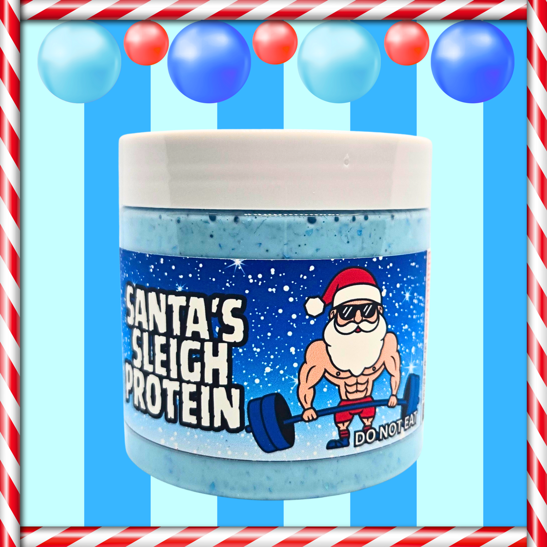 SANTA'S SLEIGH PROTEIN