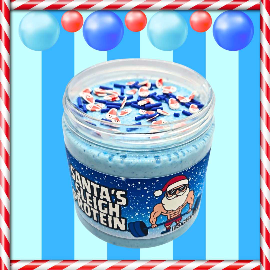 SANTA'S SLEIGH PROTEIN