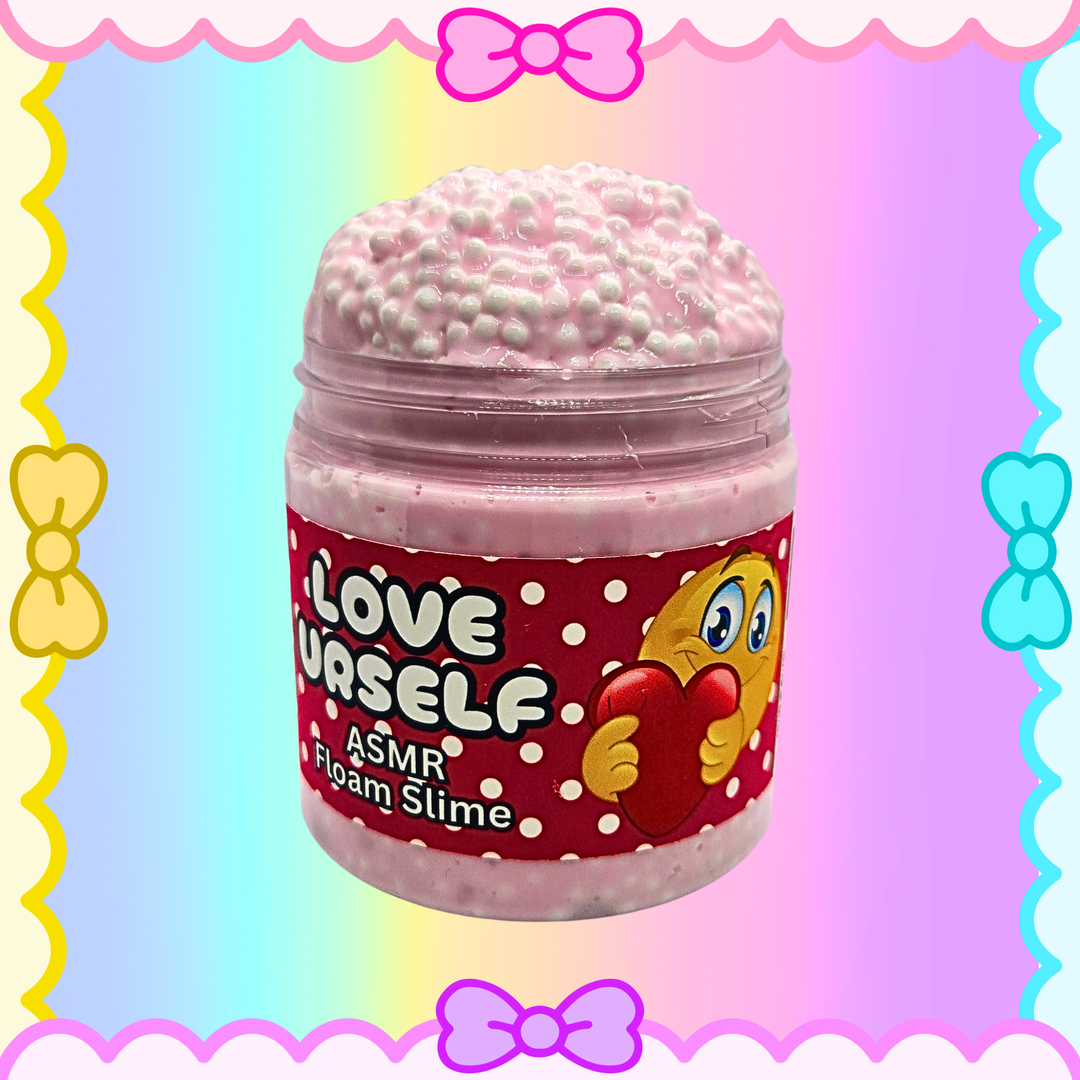 LOVE URSELF ASMR