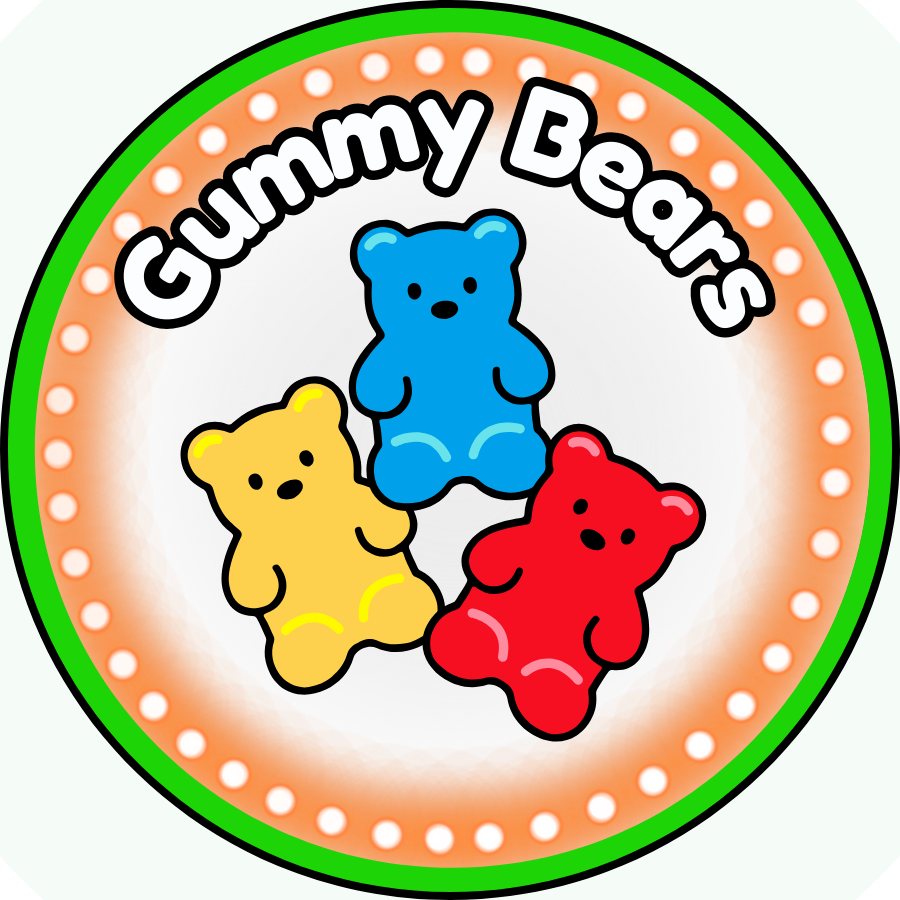 GUMMY BEARS