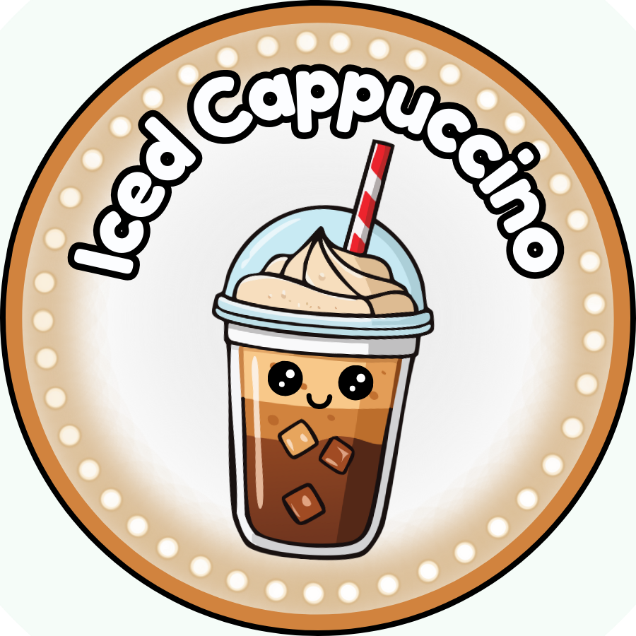 ICED CAPPUCCINO