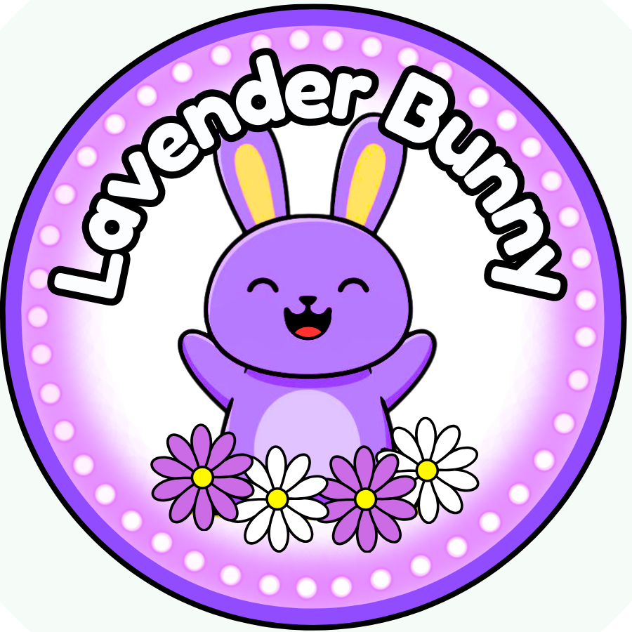 LAVENDER BUNNY