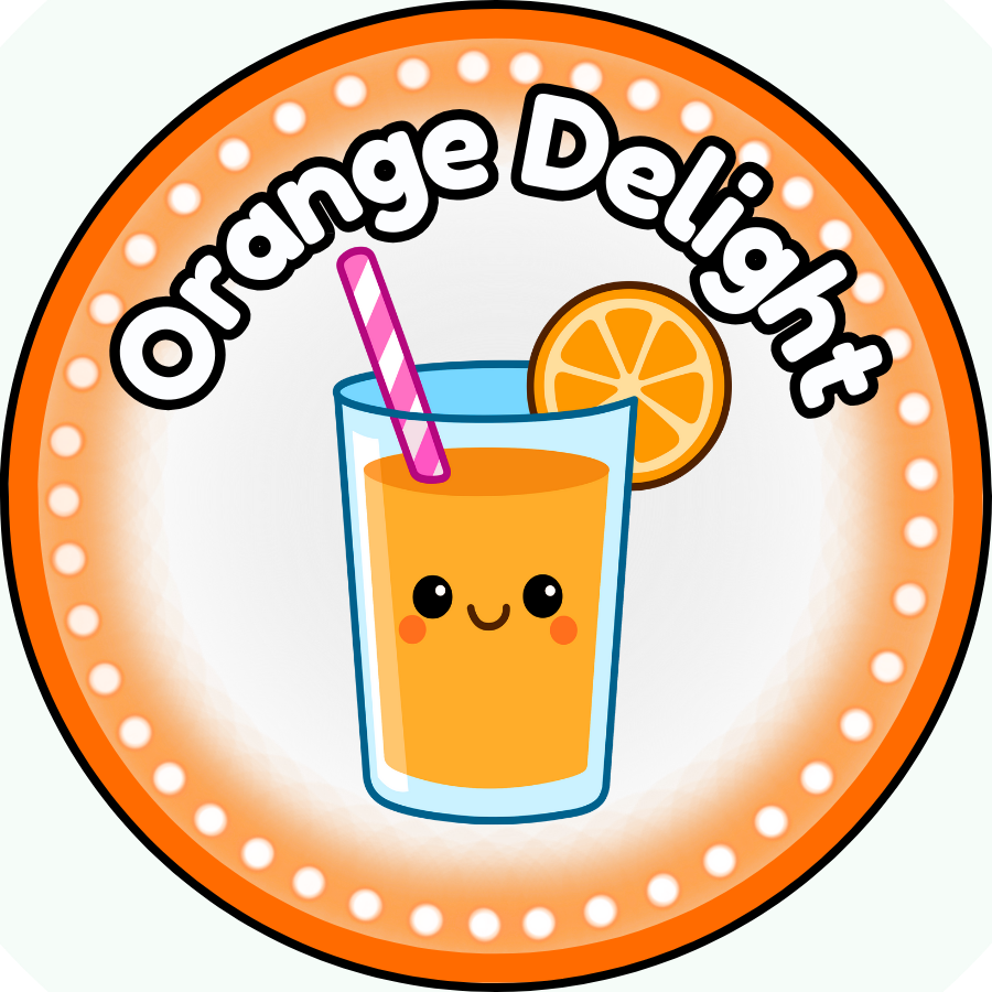 ORANGE DELIGHT