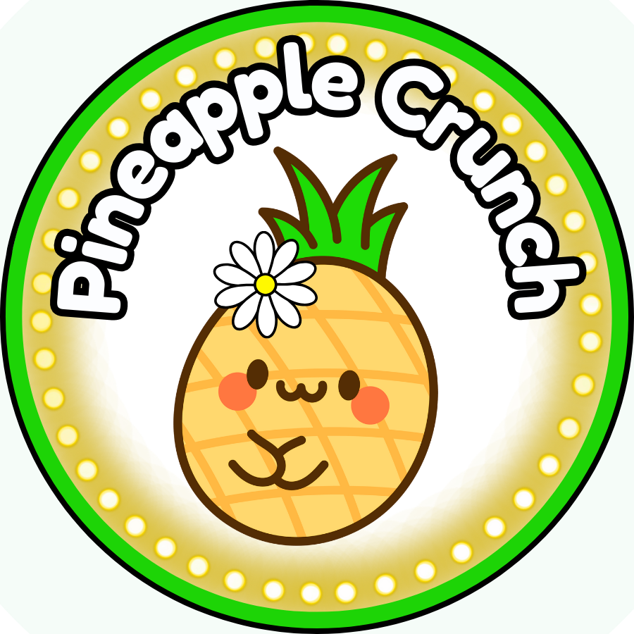 PINEAPPLE CRUNCH