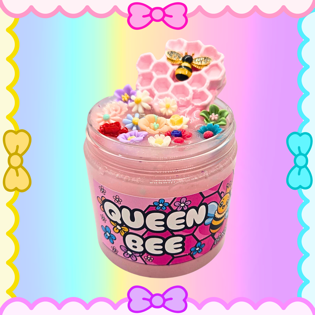 QUEEN BEE SLIME KIT