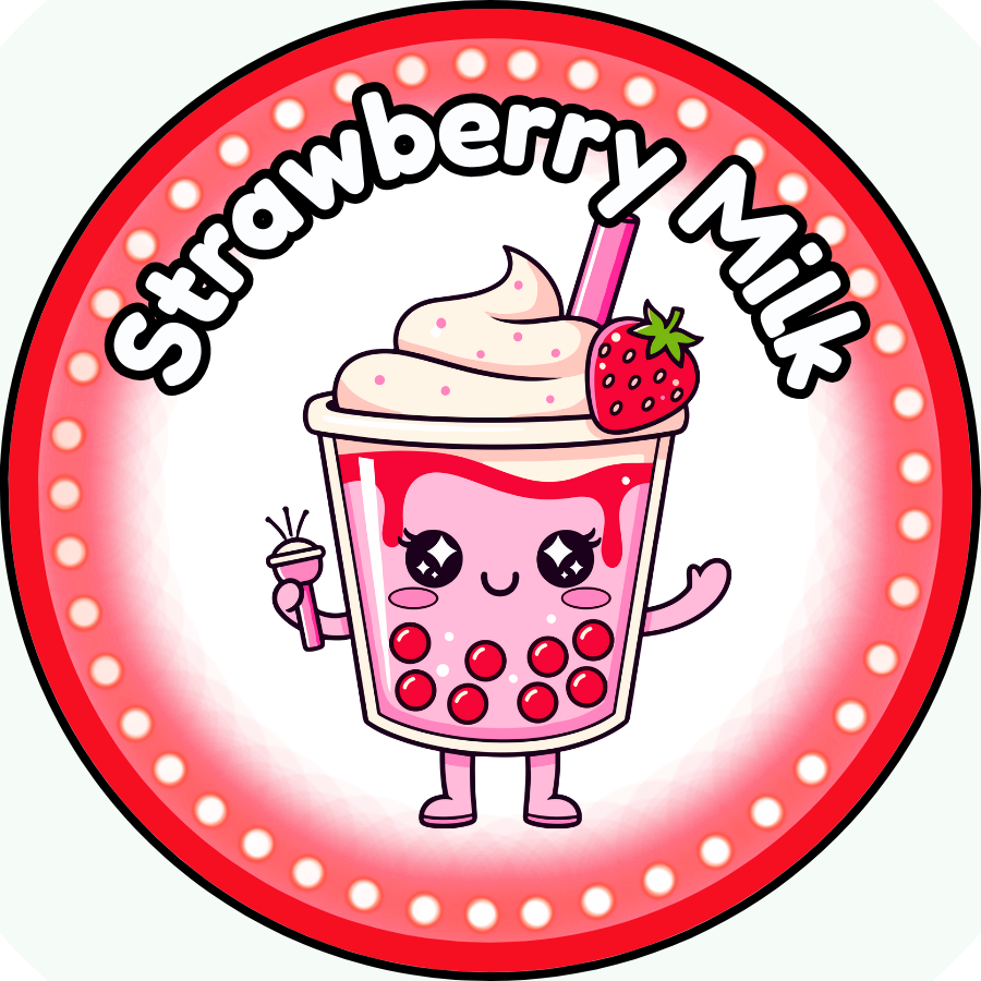 STRAWBERRY MILK